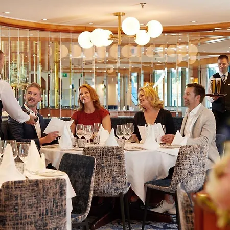 Bådhotel Viva Riverside Traben-trarbach Traben-Trarbach