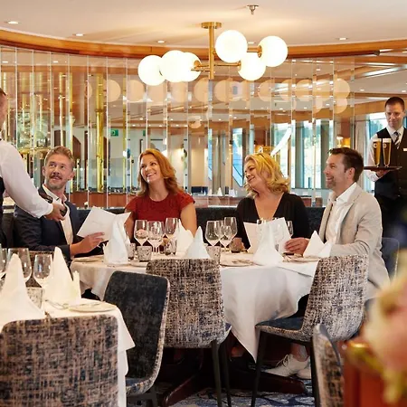 Hotel en barco Viva Riverside Traben-trarbach Traben-Trarbach