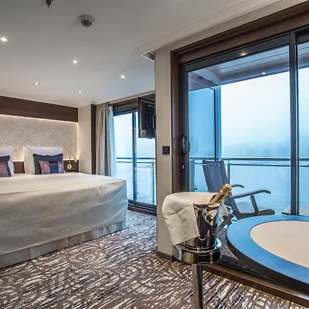 Hotel en barco Viva Riverside Traben-trarbach
