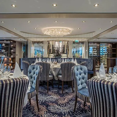 Viva Riverside Traben-trarbach Hotel en barco
