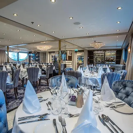 Viva Riverside Traben-trarbach Hotel en barco
