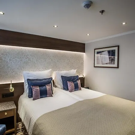 Viva Riverside Traben-trarbach Hotel en barco *
