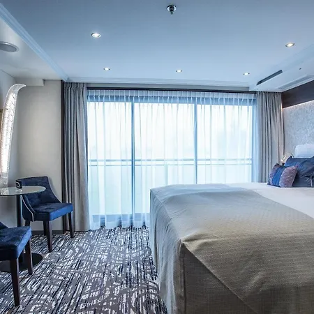 Hotel en barco Viva Riverside Traben-trarbach *