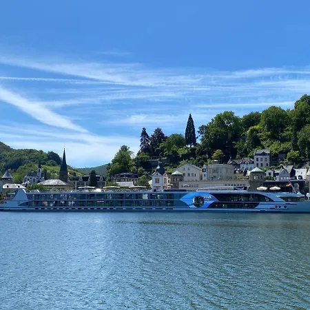 Bådhotel Viva Riverside Traben-trarbach *