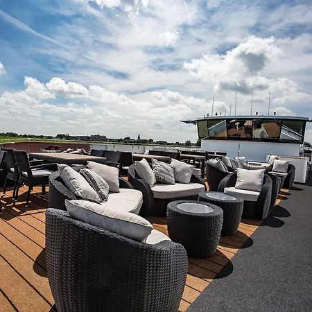 Hotel en barco Viva Riverside Traben-trarbach Traben-Trarbach
