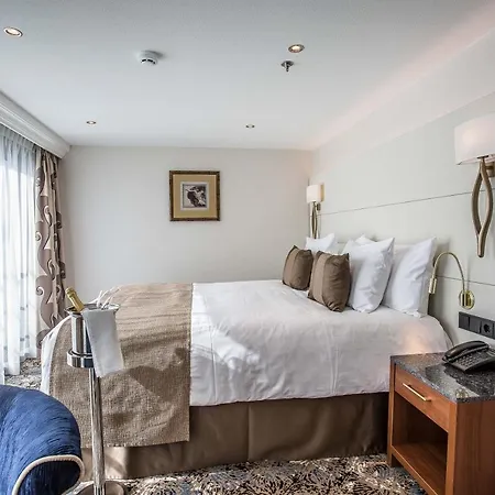 Hotel en barco Viva Riverside Traben-trarbach Traben-Trarbach